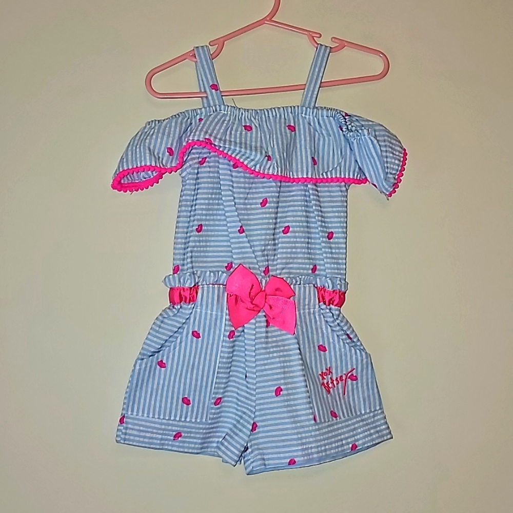Betsy Johnson Romper